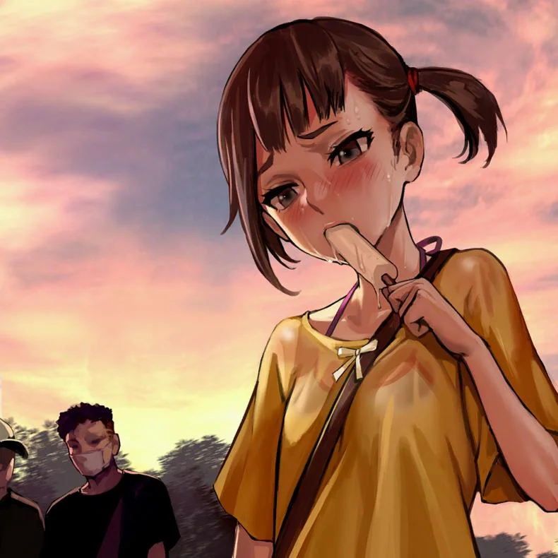 กินยามันขม ผสมนมดีกว่า [As109] Ne - Being in the summer หน้า 7