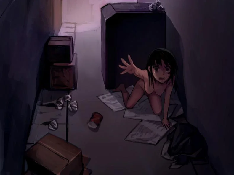 ไลฟ์สด กดไลค์ด้วย [As109] Shoujyo and the Back Alley Part.3 (End) หน้า 79