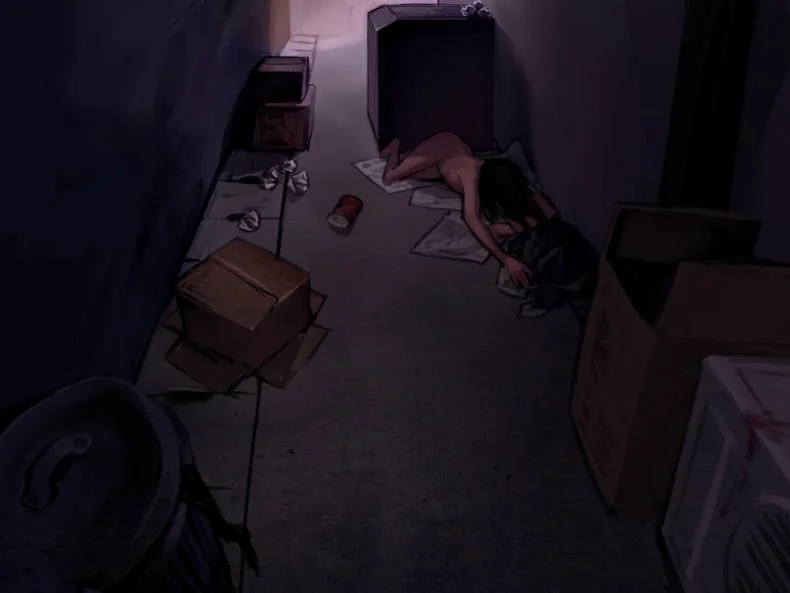 ไลฟ์สด กดไลค์ด้วย [As109] Shoujyo and the Back Alley Part.3 (End) หน้า 80