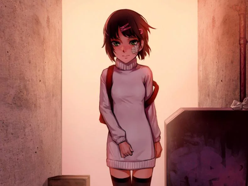 ไลฟ์สด กดไลค์ด้วย [As109] Shoujyo and the Back Alley Part.3 (End) หน้า 82