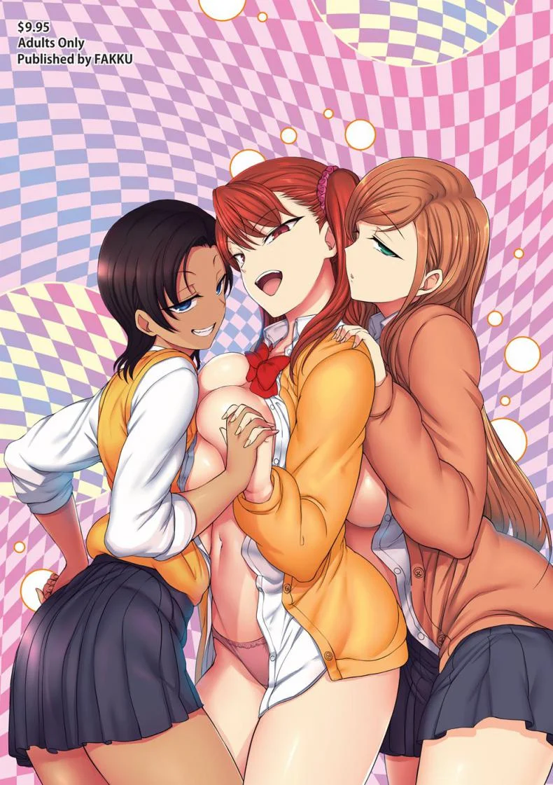 แผนแก้แค้นแก๊งสาวแสบ [Aiue Oka] Bullied ~Revenge Hypnosis~ (Comic X-Eros #53)แผนแก้แค้นแก๊งสาวแสบ 9 จบ หน้า 19