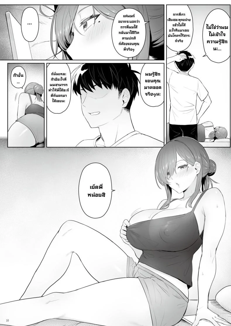 ชีวิตนีทของอดีตสาวน้อยเวทมนตร์ [COMEX (Zhen Lu)] Moto Mahou Shoujo no Hikikomori Seikatsu  The NEET Life of a Former Magical Girl หน้า 8