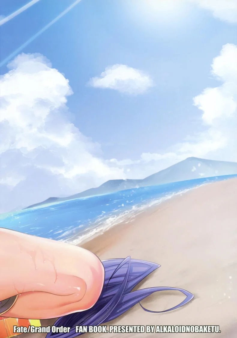 วันหยุดกับมะม้าไรโค (C102) [Alkaloid no Baketu (Mizoguchi Gelatin)] Raikou Mama to Gokinsei Vacation  A Forbidden Vacation with Mommy Raikou (Fate Grand Order) หน้า 25