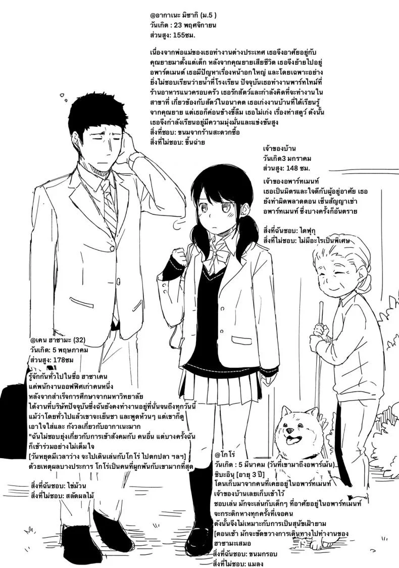 อยู่ๆก็ได้อยู่ห้อง1LDKกับสาวม.ปลาย [Fumitsuki Sou] 1LDK+JK Ikinari Doukyo_ Micchaku!_ Hatsu Ecchi!!_อยู่ๆก็ได้อยู่ห้อง1LDKกับสาวม.ปลาย 7 หน้า 30