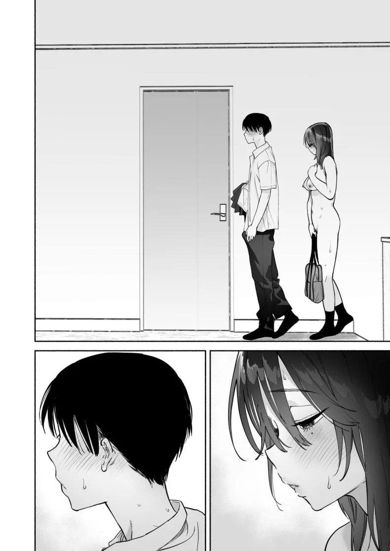 บรรณารักษ์ผู้เงียบขรึม [Yuzuya (Yuzuha)] Mukuchi na Tosho Iin to Sex Zuke. Natsuyasumi Hen หน้า 35