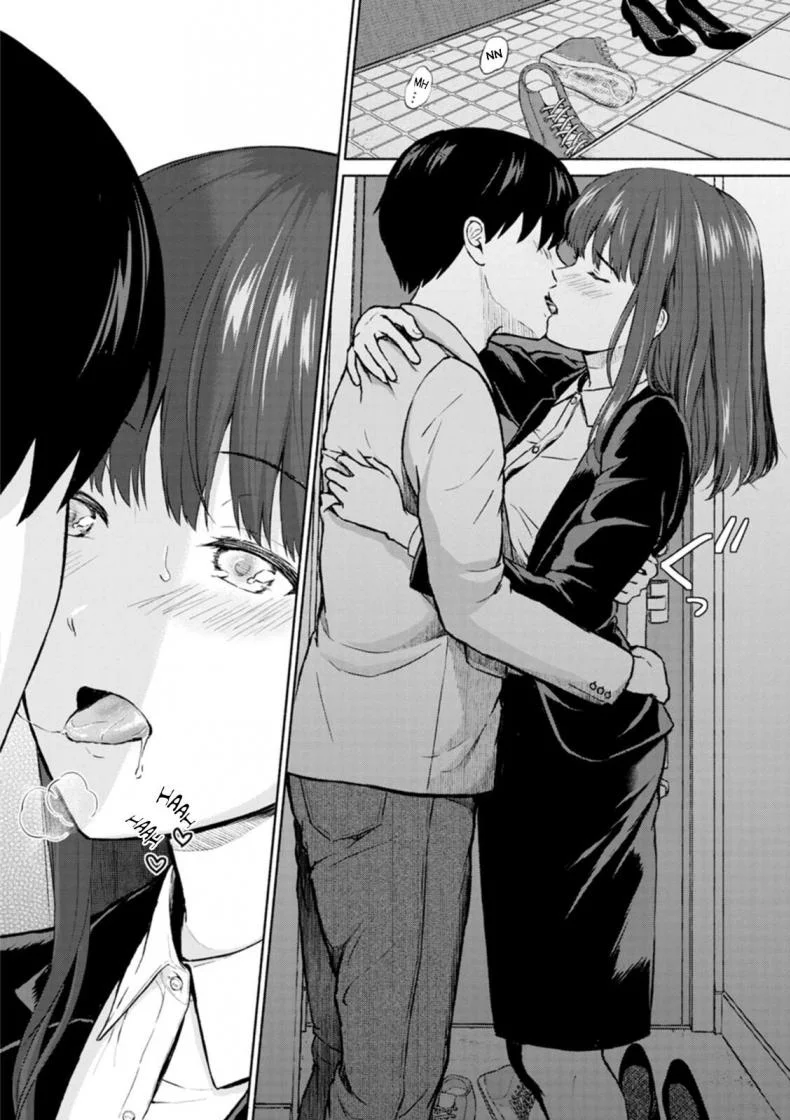 แสงสว่างกลางสายฝน [Mikitoamon] Ame to Hikari Rain and Light (Ameagari ni Mou Ichido)แสงสว่างกลางสายฝน 2 หน้า 10