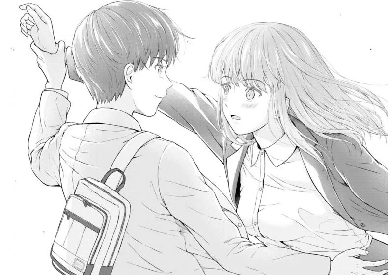 แสงสว่างกลางสายฝน [Mikitoamon] Ame to Hikari Rain and Light (Ameagari ni Mou Ichido)แสงสว่างกลางสายฝน 3 หน้า 18