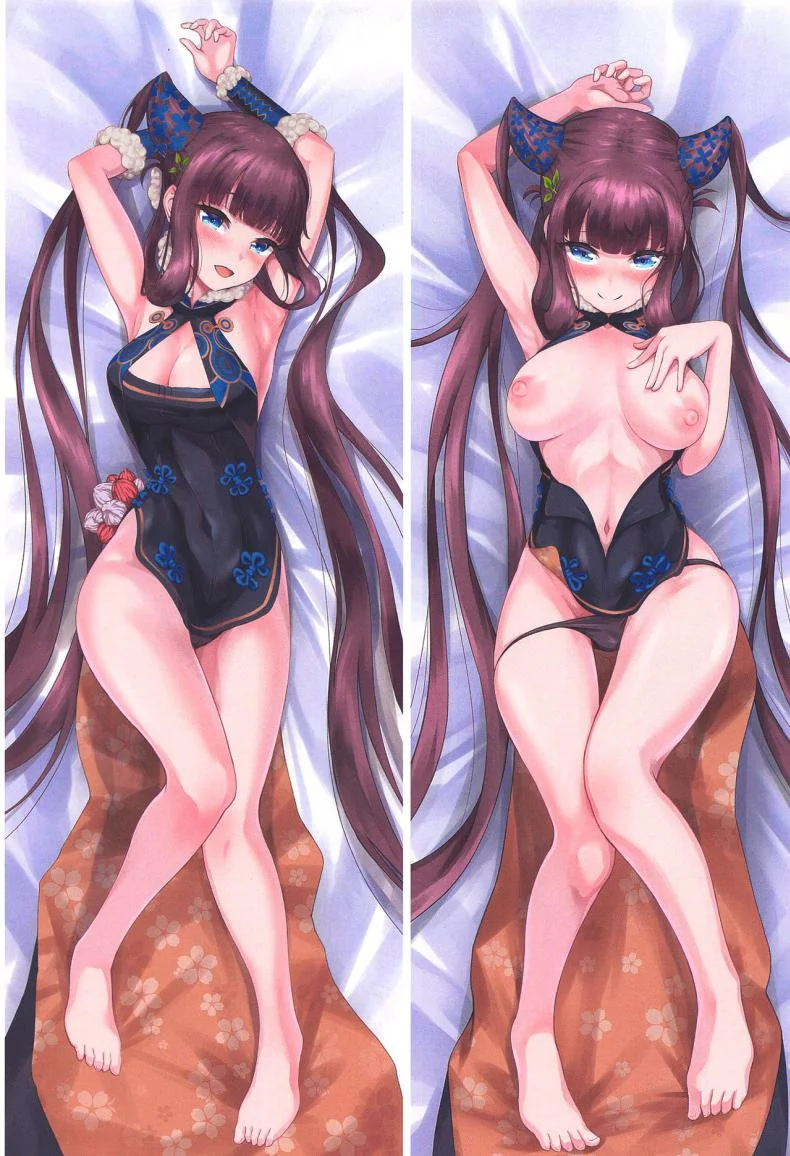 หยาง FGO [Urayamaya (Urayama)] Youkihi-chan wa Ecchi da ne (FateGrand Order) หน้า 20