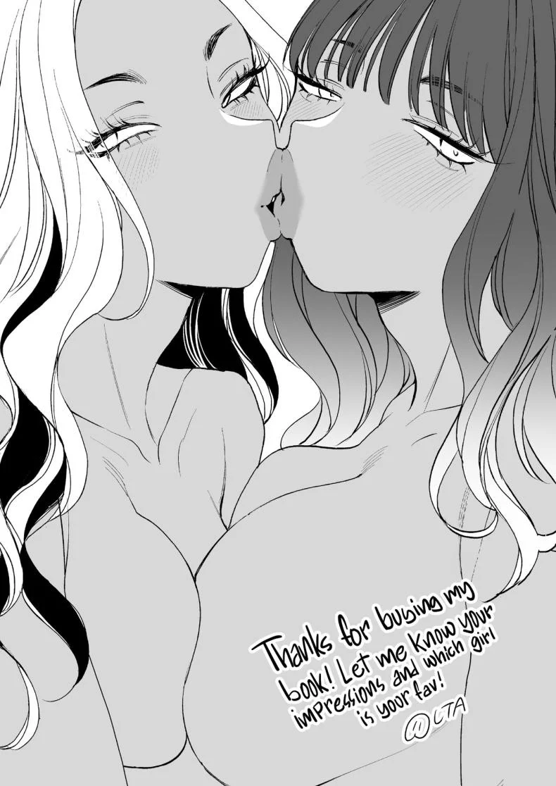 ทะเล ชายหาด เเละสาวเเกล เบิ้ลสอง[Misaki (BUTA)] Natsu to Umi to Gal ×2 Beach, Sun, And A Pair Of Gyarus! หน้า 71