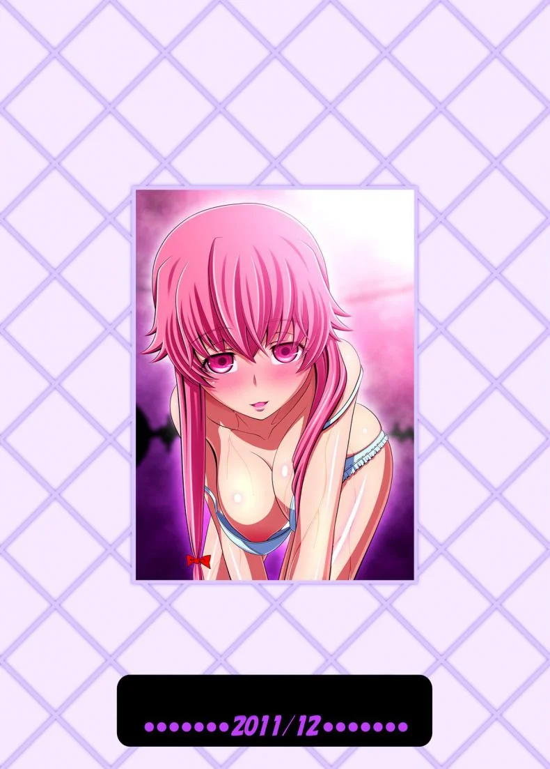 ยุกกี้เอง ก็อยากทำแบบนี้ใช่ไหมล่ะ [Carrot Works (Hairaito)] Honto Wa Shitaindesho | You actually want to do it, right? (Mirai Nikki) หน้า 16