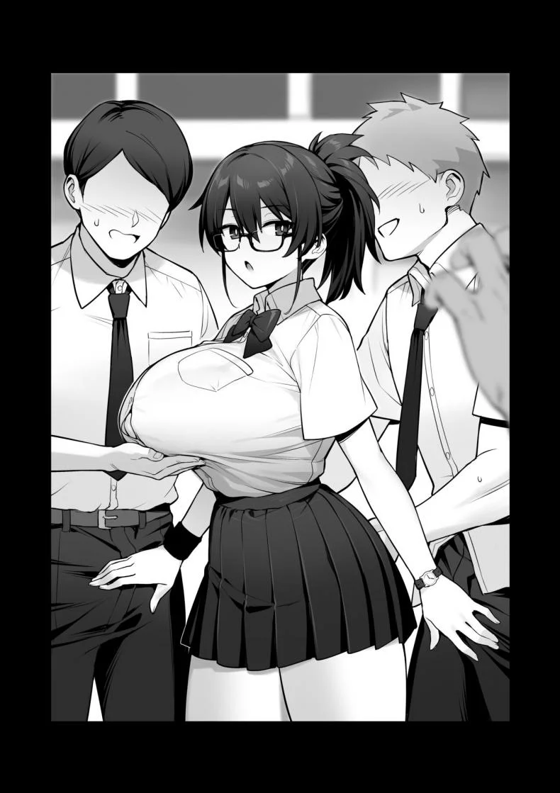 หน้าที่ประธานนมโต [TRY] Rumor Has It That The New Chairman of Disciplinary Committee Has Huge Breasts หน้า 22