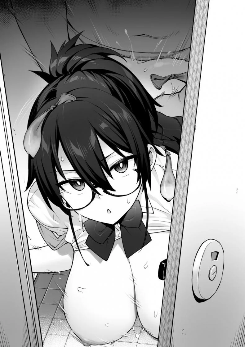 หน้าที่ประธานนมโต [TRY] Rumor Has It That The New Chairman of Disciplinary Committee Has Huge Breasts หน้า 26