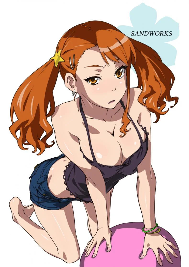 ของจริงต้องแบบนี้ [SANDWORKS (Suna)] Anal Only - Anaru Only (Ano Hi Mita Hana no Namae wo Bokutachi wa Mada Shiranai) หน้า 26