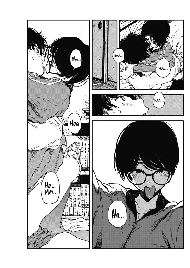 [Takayanagi Katsuya] Hikagenoito  The String in the Shadows หน้า 13
