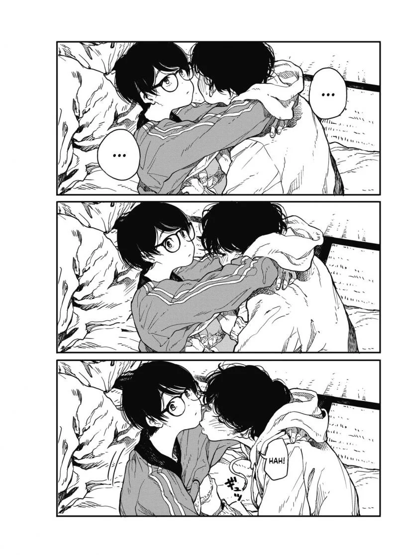 [Takayanagi Katsuya] Hikagenoito  The String in the Shadows หน้า 15