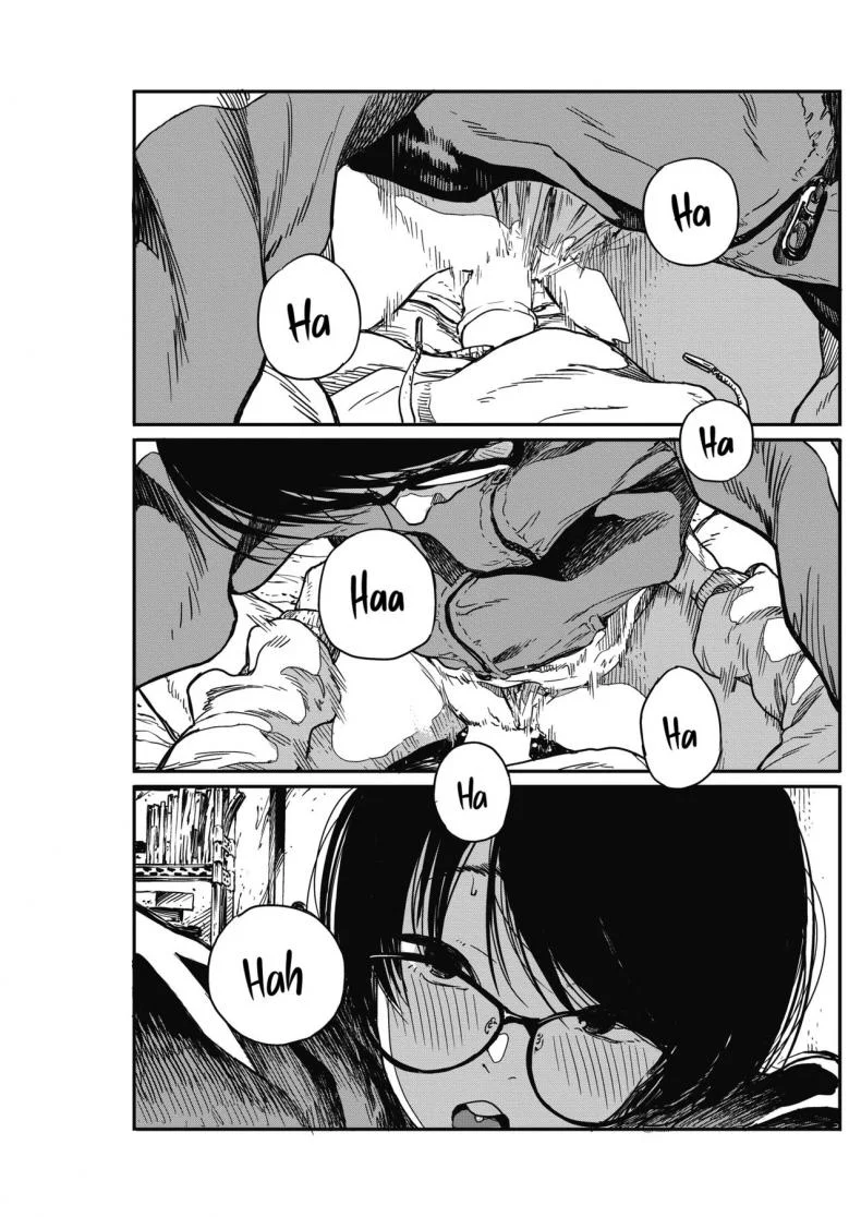 [Takayanagi Katsuya] Hikagenoito  The String in the Shadows หน้า 29