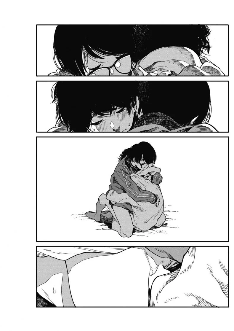[Takayanagi Katsuya] Hikagenoito  The String in the Shadows หน้า 31