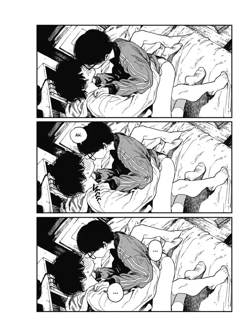 [Takayanagi Katsuya] Hikagenoito  The String in the Shadows หน้า 33