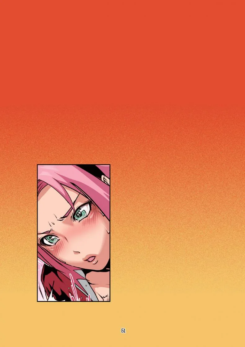 นารูโตะ x ซากุระ [Linda] Naru Love Ch.2 หน้า 19