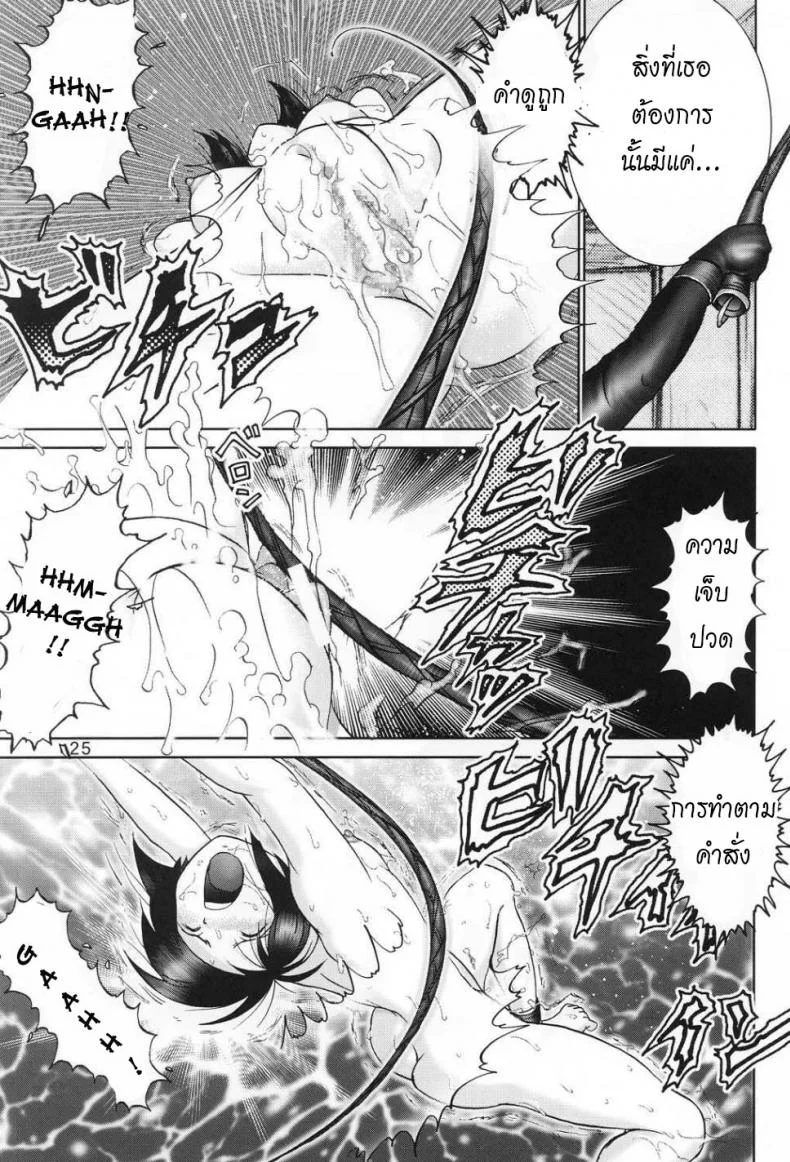 บ้านพักอลเวง (C61) [Raijinkai (Haruki GeNia)] Mazo Shino Ni (Love Hina)บ้านพักอลเวง 1 หน้า 24