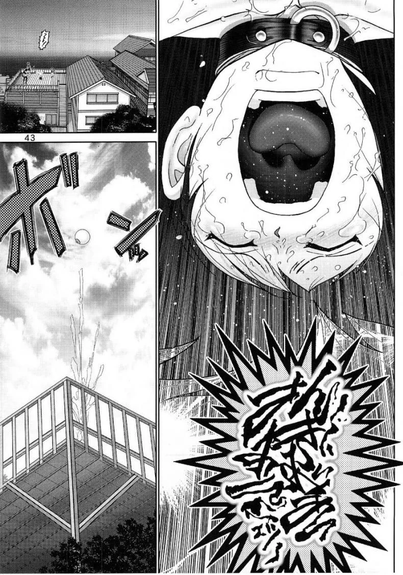 บ้านพักอลเวง (C61) [Raijinkai (Haruki GeNia)] Mazo Shino Ni (Love Hina)บ้านพักอลเวง 2 หน้า 41