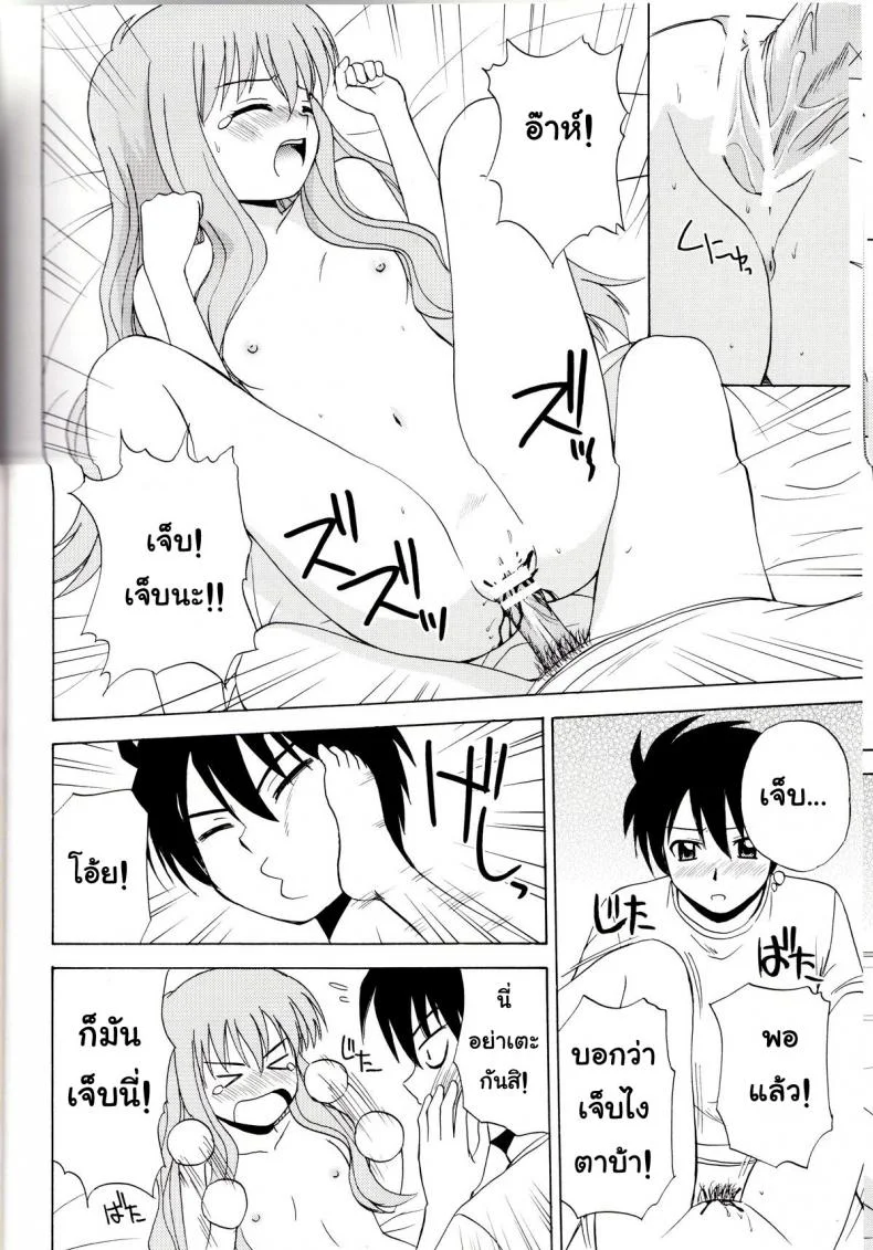 เรื่องแบบนี้ยอมไม่ได้ (C71) [G-Scan Corp. (Satou Chagashi)] Le beau maitre 1 (Zero no Tsukaima) หน้า 13