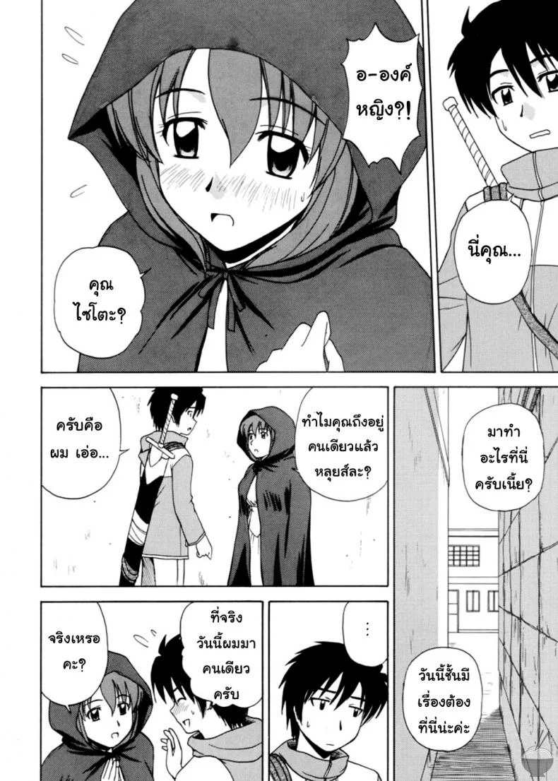 แฟนเดย์กับเจ้าหญิง (C72) [G-SCAN CORP. (Satou Chagashi)] Le Beau Maitre 2 (Zero no Tsukaima) หน้า 5