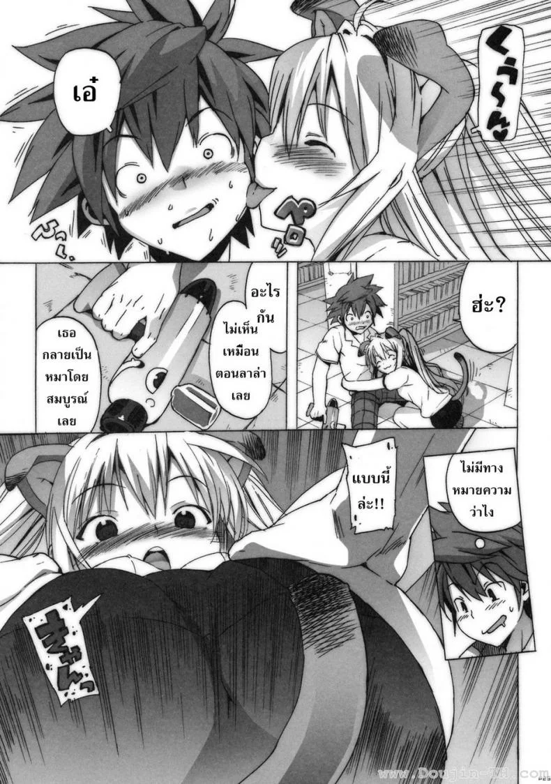 จัดกันได้ทุกที่ (C74) [Number2 (Takuji)] Kosu Tora หน้า 22