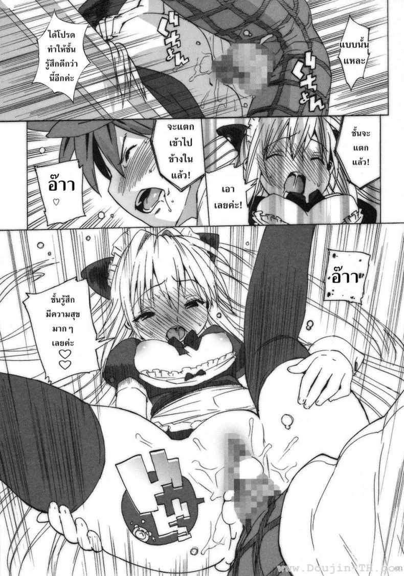 จัดกันได้ทุกที่ (C74) [Number2 (Takuji)] Kosu Tora หน้า 28