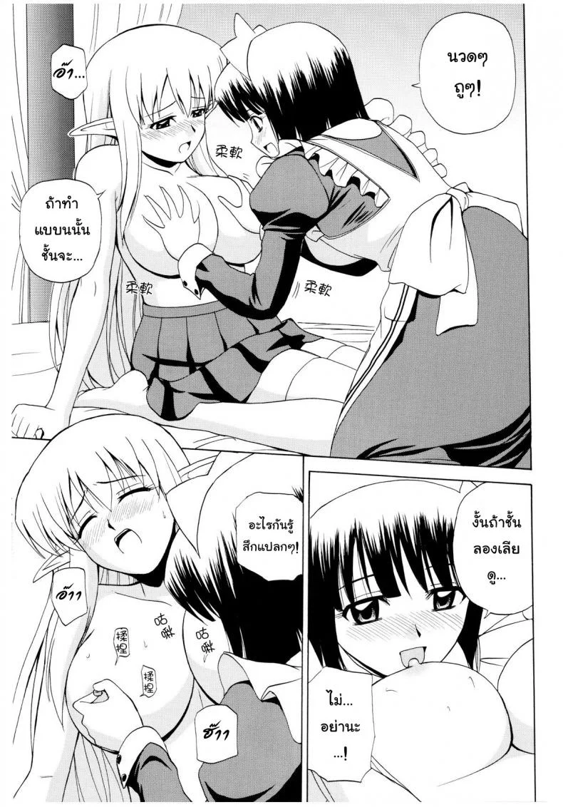 เตรียมพร้อมทุกสถานการณ์ (C75) [G-Scan Corp. (Satou Chagashi)] Le beau maitre 5 (Zero no Tsukaima) หน้า 21