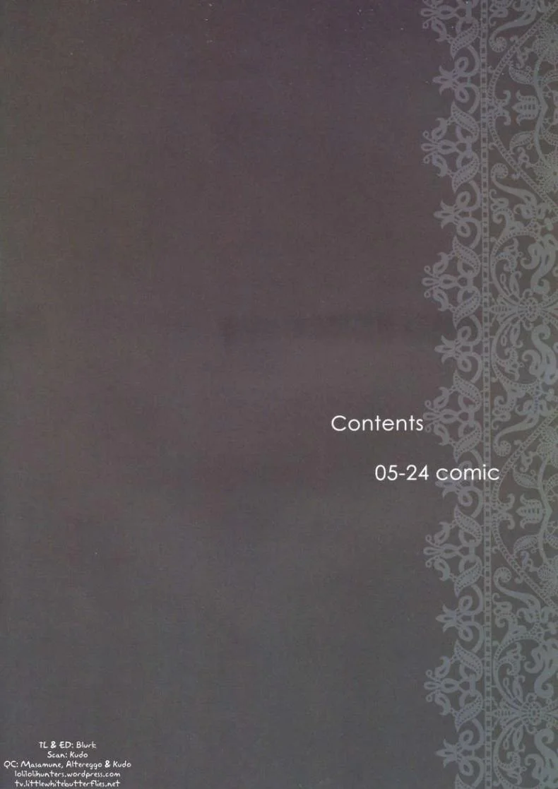 หลอกให้พาไปเสียตัว (C75) [Mieow (Rustle)] Lolicon Special 4 หน้า 4