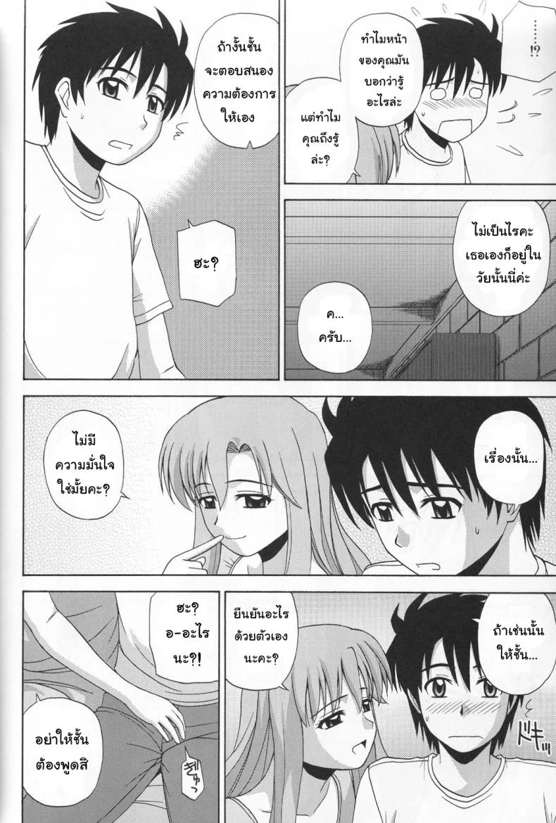 นอนที่ไหนก็ได้สาว (C76) [G-SCAN CORP. (Satou Chagashi)] Le beau maitre 6 (Zero no Tsukaima) หน้า 17