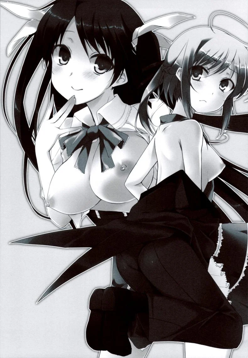 ตื่นจากฝัน มันส์กันต่อ (C80) [Hacca Candy (Ise.)] Tayu Chichi! (Mayo Chiki!) หน้า 16