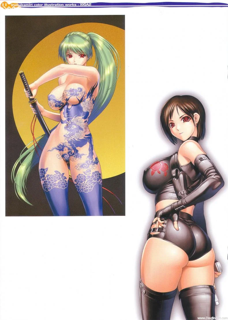 นางพยาบาลส่วนตัว (C80) [Hellabunna (Iruma Kamiri)] XIGA2 หน้า 16