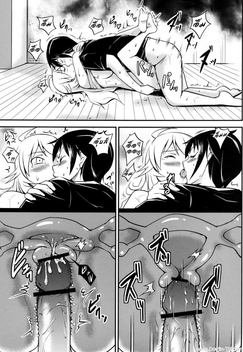 ช่วยฝึกจนเสร็จ (C81) [Hanamiduki (Miduki Shou)] Miki-teki☆☆Lesson (THE iDOLM@STER) หน้า 18