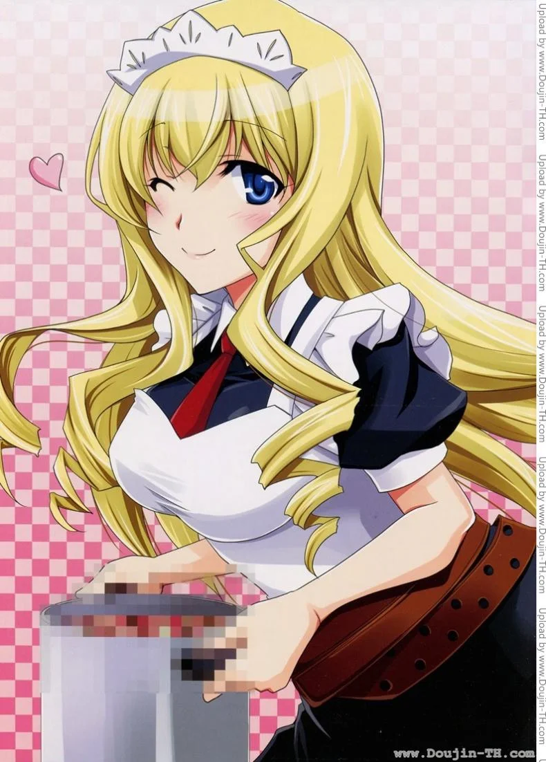 อบรมสามี (C82)[CHAGASHI SAIBAN (Yamabuki Mook)] Lesson! (Infinite Stratos) หน้า 24