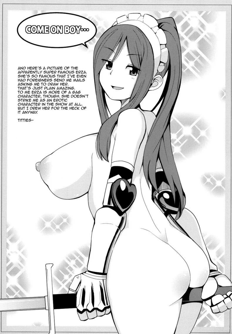 ลูซี่รับจ๊อบพิเศษ (C83) [Funi Funi Lab (Tamagoro)] Chichikko Bitch (Fairy Tail)ลูซี่รับจ๊อบพิเศษ 3 หน้า 24