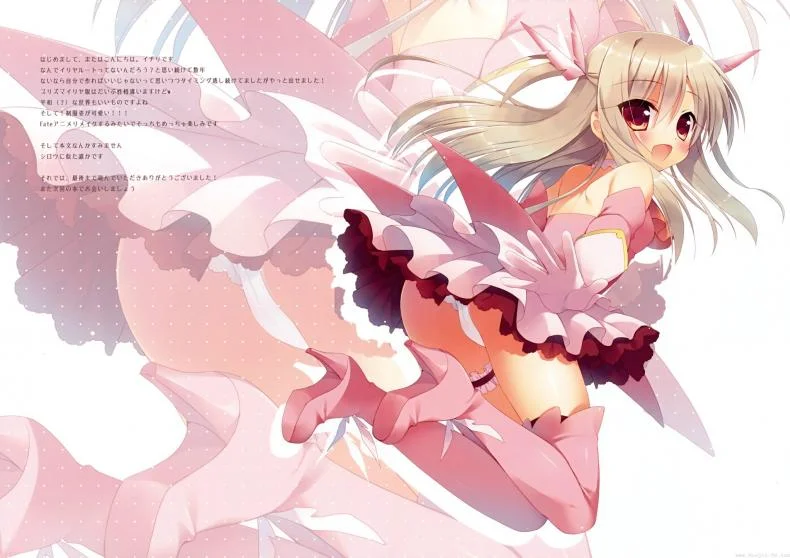 ทำเรื่องลามกกับพี่ชาย (C84) [23.4Do (Ichiri)] Illya ga Imouto nara Shikatanai (Fate kaleid liner Prisma Illya) หน้า 13