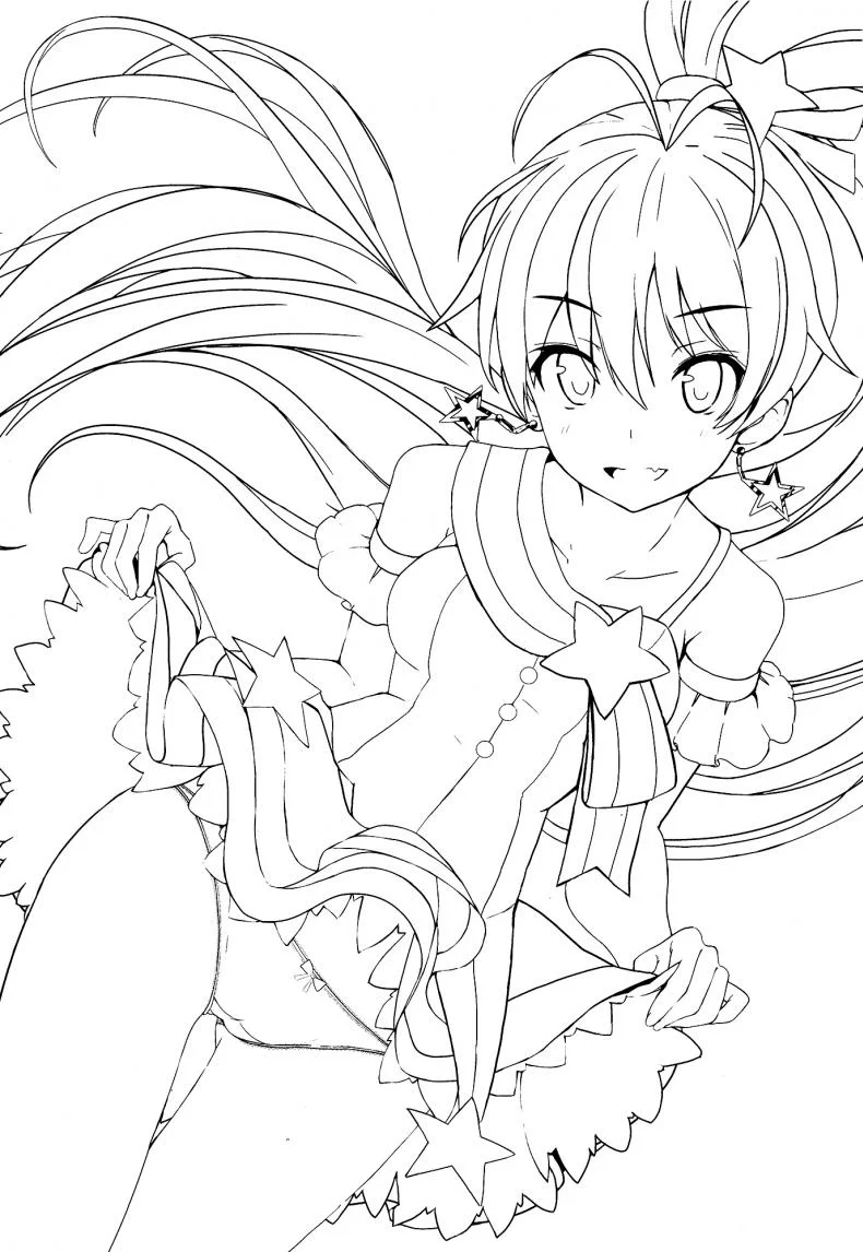อยากให้รู้ว่าเป็นห่วง (C84) [ELECTRICAL (Mirai Denki)] PELE BLUE GREEN (THE iDOLM@STER) หน้า 19
