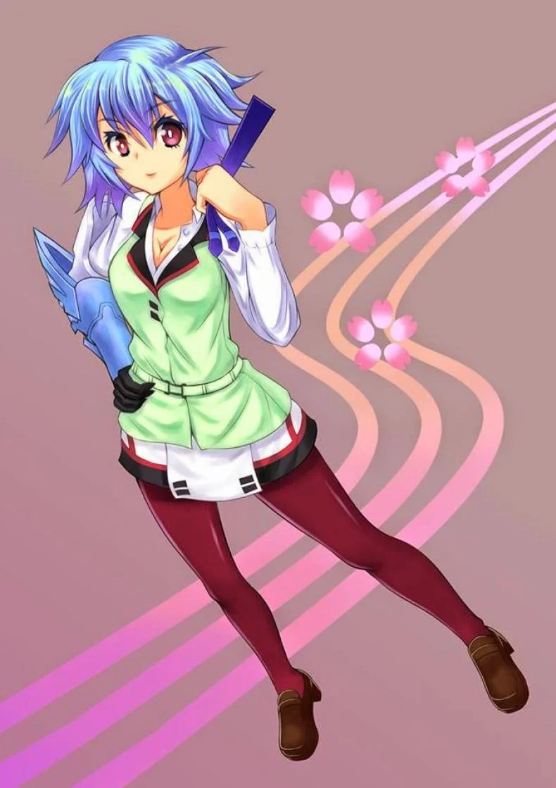 พี่น้องท้องชนกัน (C85) [Obsidian Order (Shoda Norihiro)] Natsuiro Tansei | Summer Sky (IS <Infinite Stratos>) หน้า 23