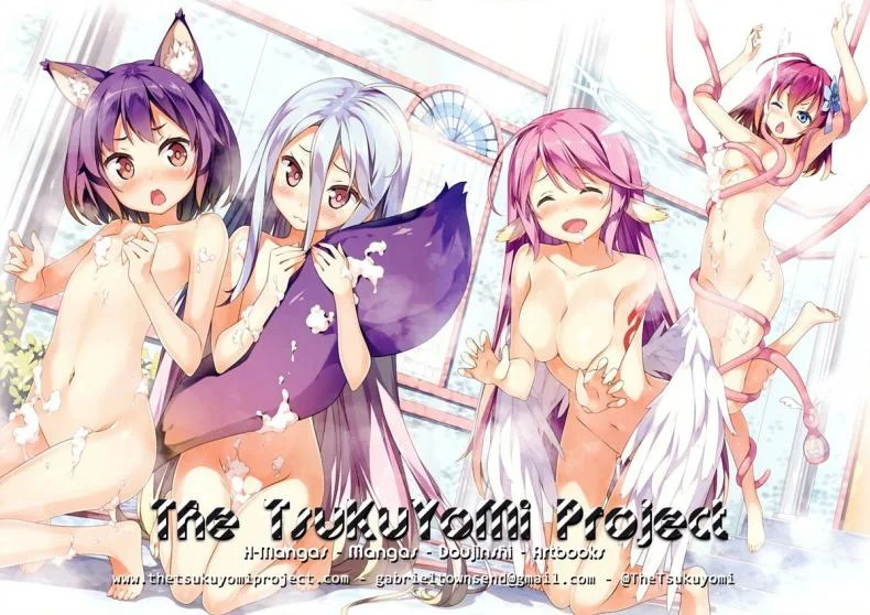 ช่วยกันเอา มันส์ข้ามปี (C86) [Metoro Notes (Tsumetoro)] Kitsune-san no Ecchi na Hon 5 หน้า 39