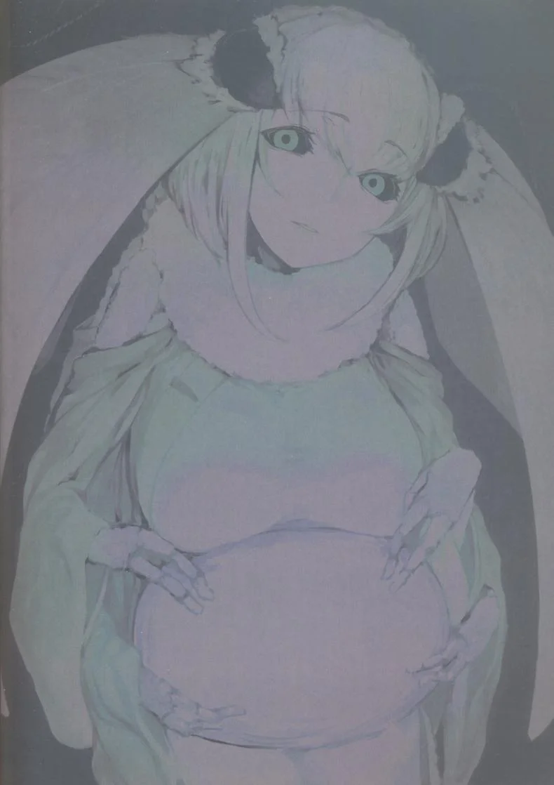 ลำนำรักภูตราตรี (C86) [Sakekan Memorial (SOLOPIPB)] Shiragasane | Layers of Whiteลำนำรักภูตราตรี 2 หน้า 41