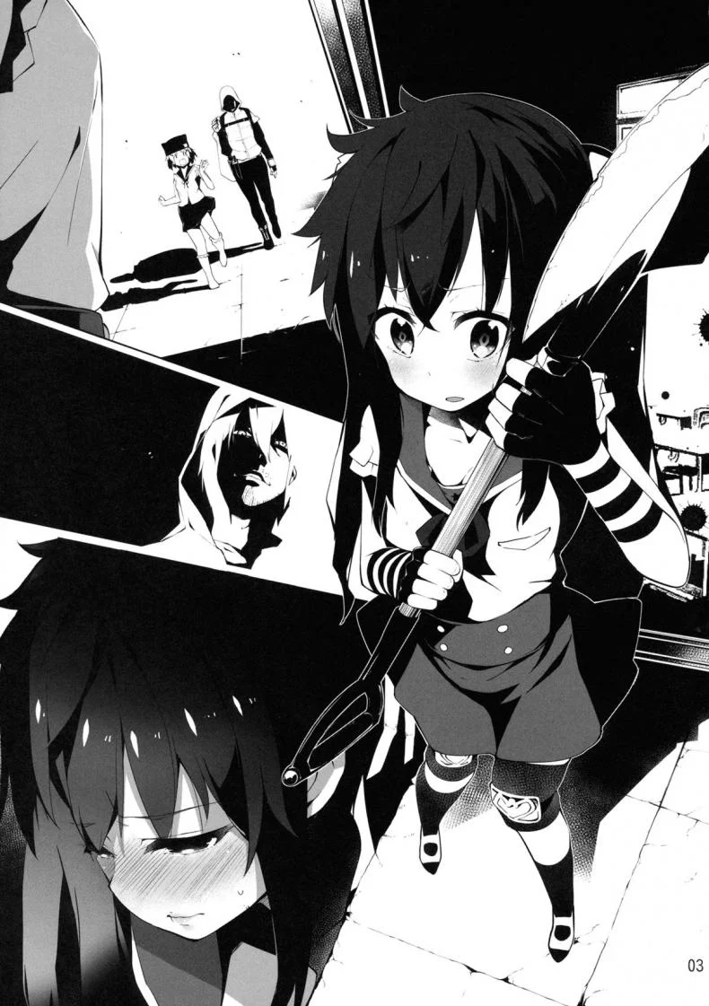 ใช้กายแลกอาหาร (C88) [Service Heaven (Hayashi)] Gakkou Flesh School-Flesh! หน้า 4