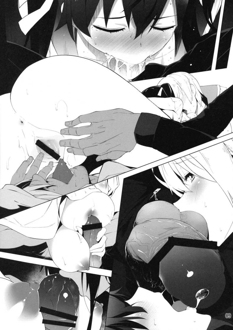 ใช้กายแลกอาหาร (C88) [Service Heaven (Hayashi)] Gakkou Flesh School-Flesh! หน้า 10