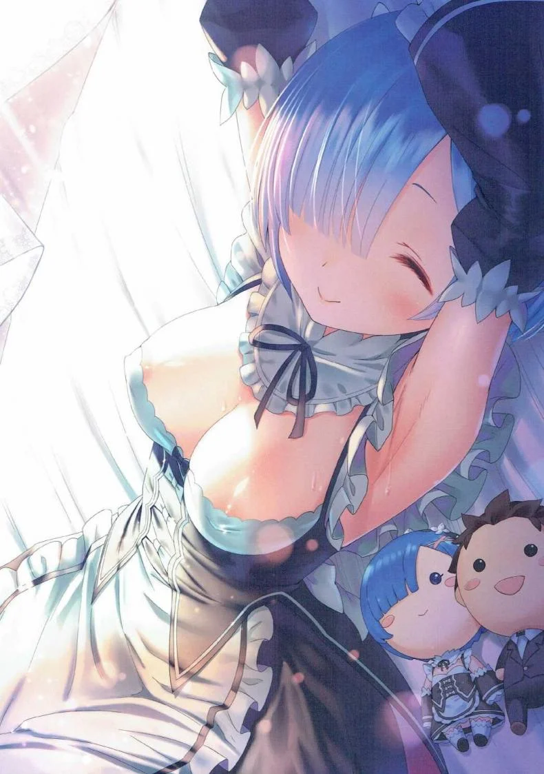 ขอแค่มีเพียงเรา (C90) [Kamikire Basami (Yasuyuki)] Re: Zero kara Hajimeru Isekai Icha Love Kekkon Seikatsu (Re:Zero Kara Hajimeru Isekai Seikatsu) หน้า 26