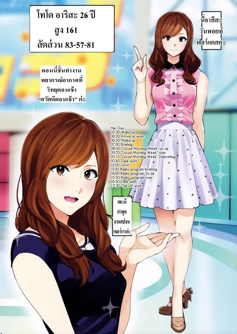 ก็ความรักไม่ใช่ความลับ (C91) [Number2 (Takuji)] Secret Lover ~Himitsu no Koibito~ หน้า 4