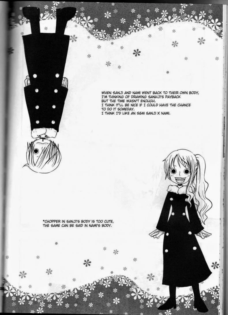 ซันจิจัดให้ (C91) [Orange Typhoon (Yamada Enako)] SweetNess 3 Sanji x Nami Sairokushuu (One Piece) หน้า 23