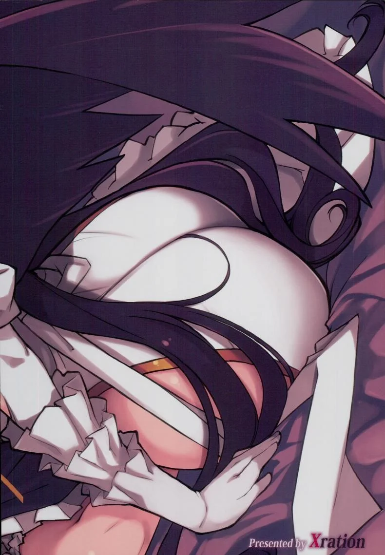 พลุฉลองเปิดเวอร์จิ้น (C93) [Xration (mil)] Datenniku (Overlord) หน้า 40