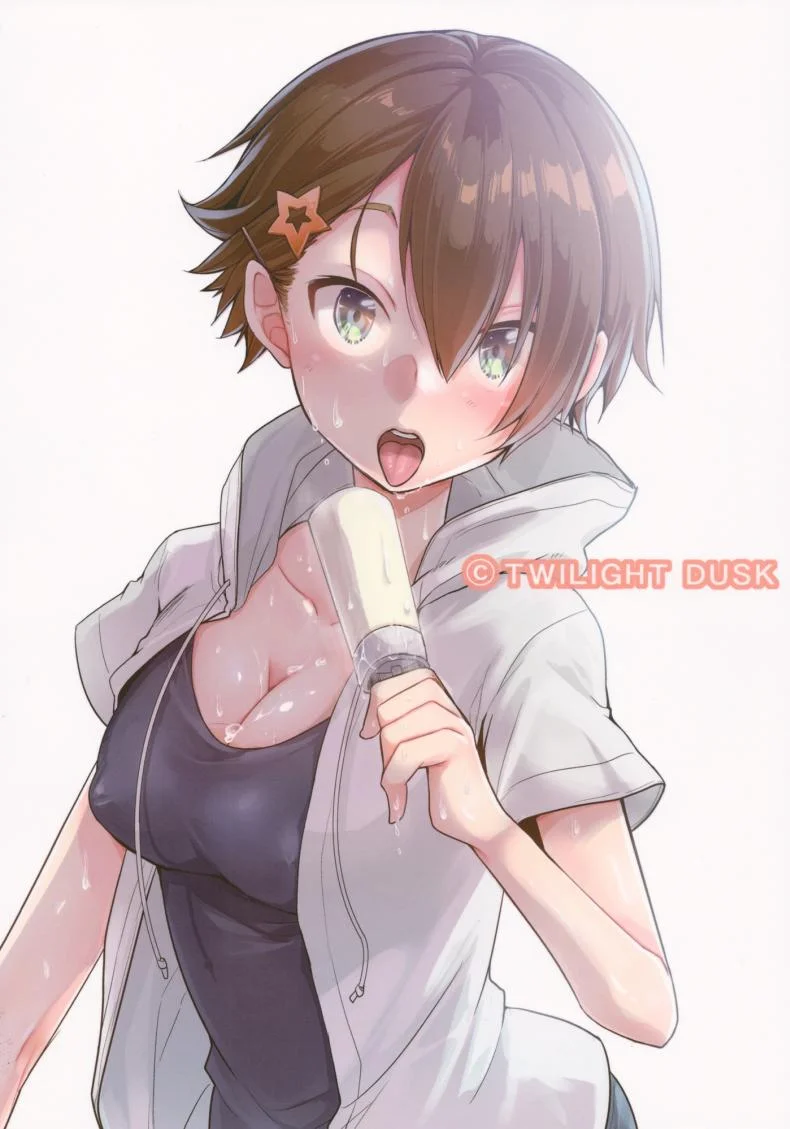 อยากลองดี (C94) [TWILIGHT DUSK (Aya)] Orekko Haiboku ~Ore, Onnanoko Dattanda~อยากลองดี 1 หน้า 30