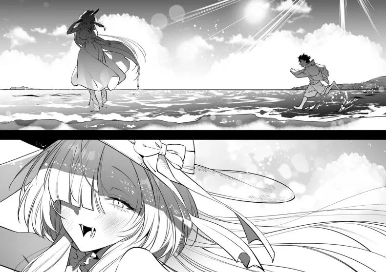 สมดั่งปราถนา[Momofes (Oki Nagomi, Buki)] Hebigamisama ni Miirareteสมดั่งปราถนา 2 หน้า 52